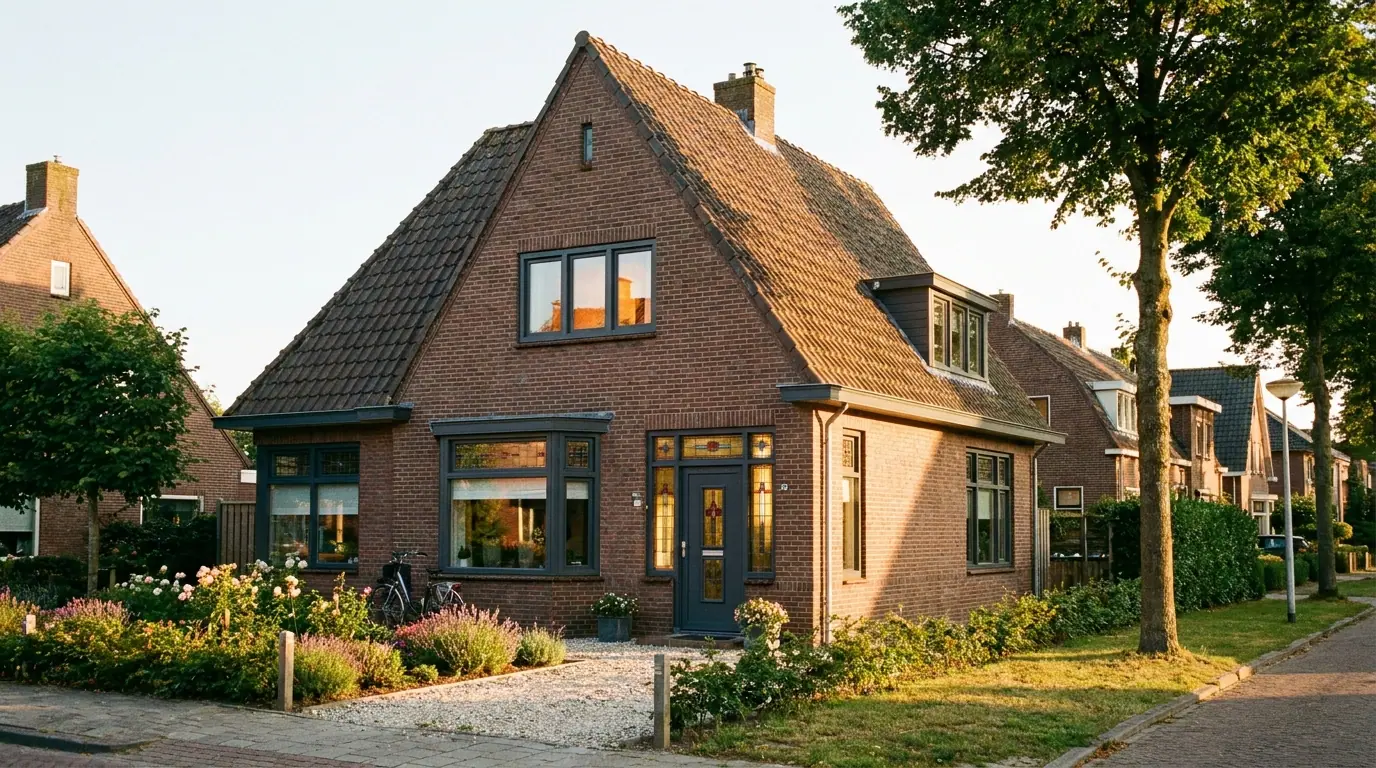 Kunststof kozijnen Meppel op maat - Artus Emmen