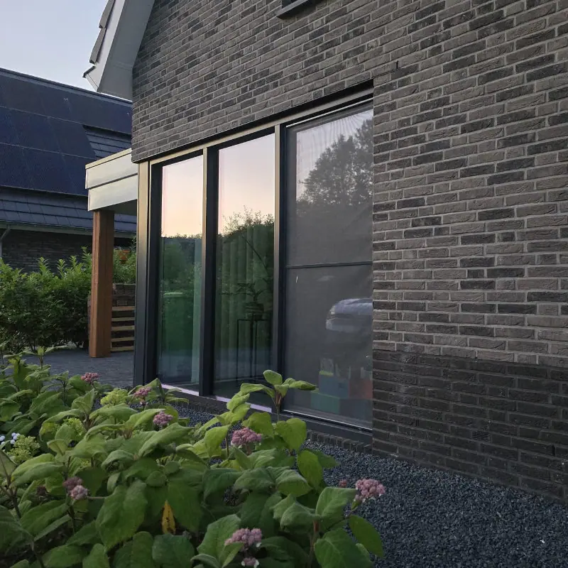 Vrijblijvende offerte voor kunststof kozijnen