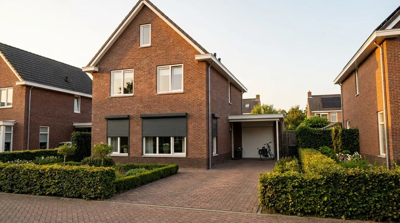 Kunststof kozijnen in Assen - Artus Emmen